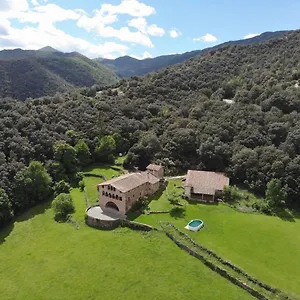 El Callís Casa rural La Vall de Bianya